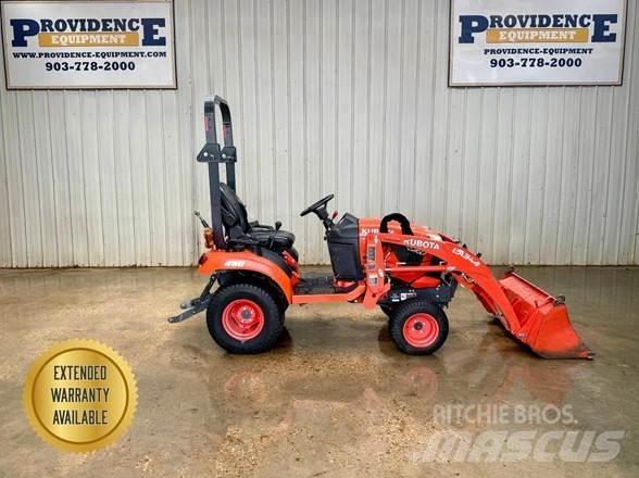 Kubota BX2380 Трактори