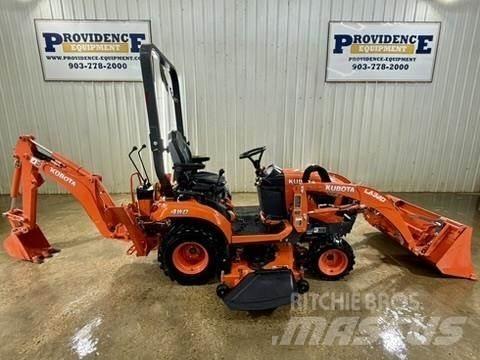 Kubota BX23S Трактори