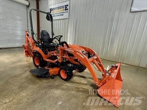 Kubota BX23S Трактори