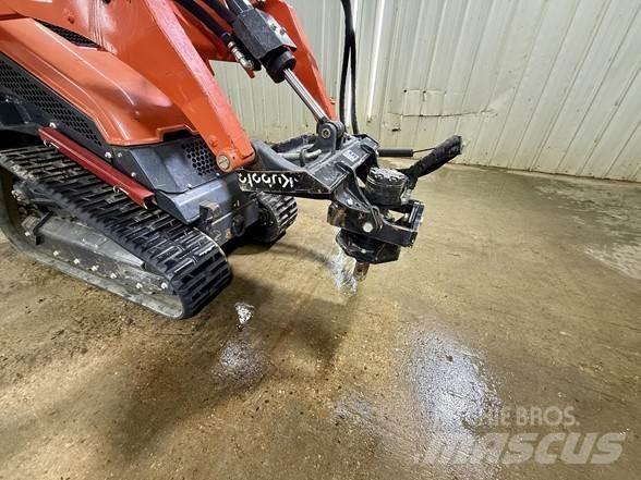 Kubota CSA10 Други компоненти