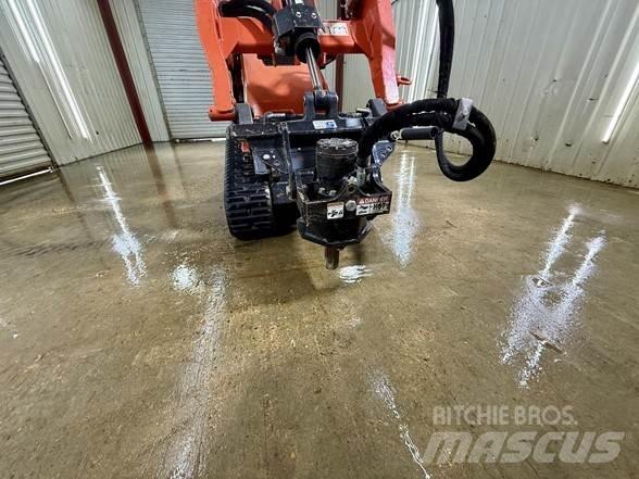 Kubota CSA10 Други компоненти