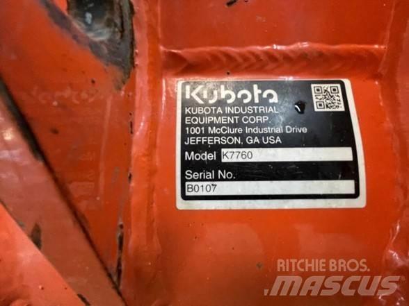 Kubota K7760 Кофи