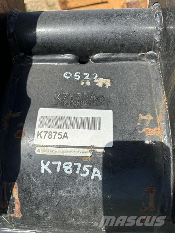 Kubota K7875A Строителство - Други