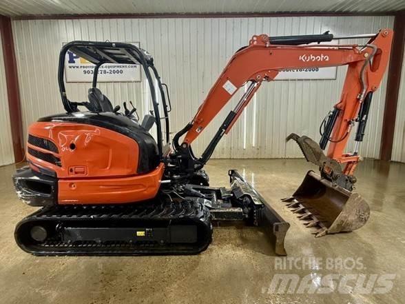 Kubota KX040-4 Мини екскаватори < 7 т