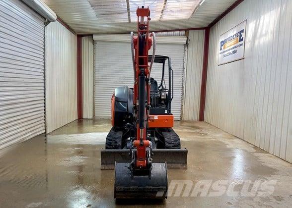 Kubota KX040-5 Мини екскаватори < 7 т
