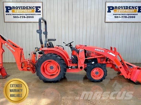 Kubota L2501 Трактори