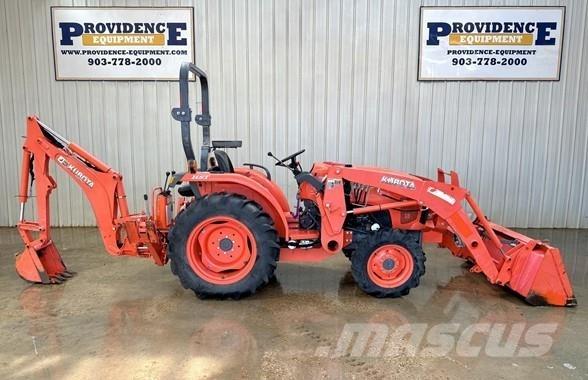Kubota L2501 Трактори
