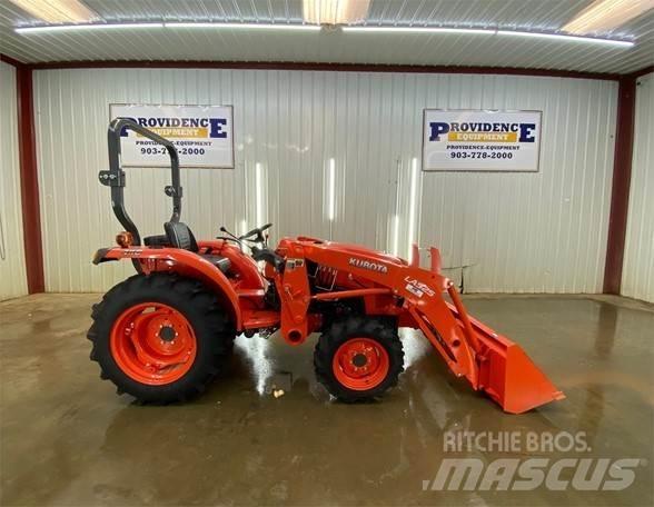 Kubota L2501DT Трактори