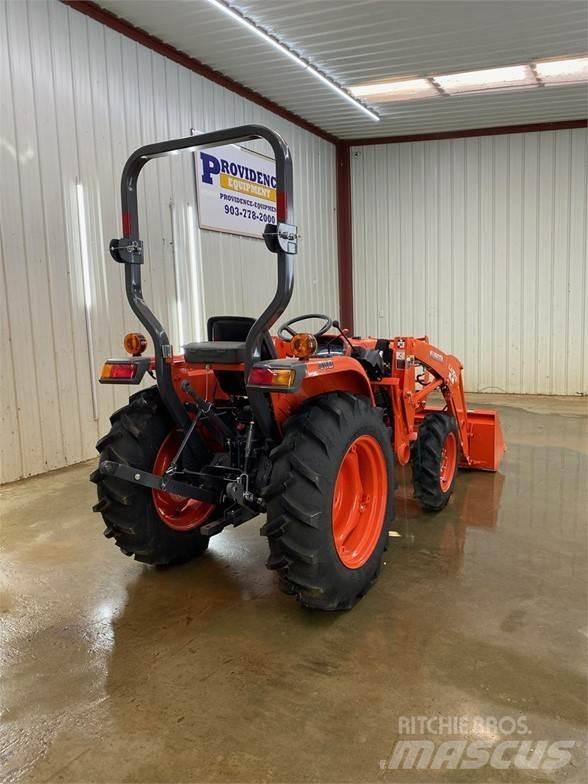 Kubota L2501DT Трактори