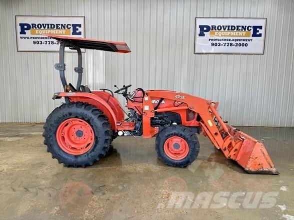 Kubota L4600D Трактори