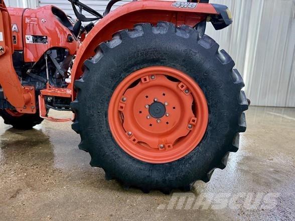 Kubota L4600D Трактори