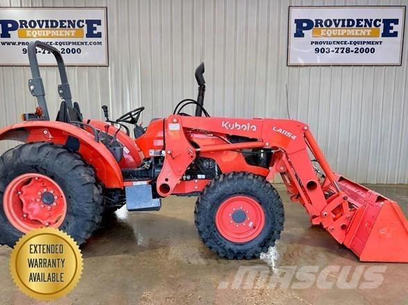 Kubota M6060HD Трактори