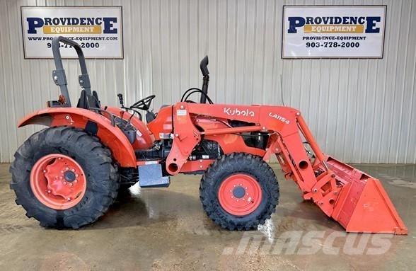 Kubota M6060HD Трактори