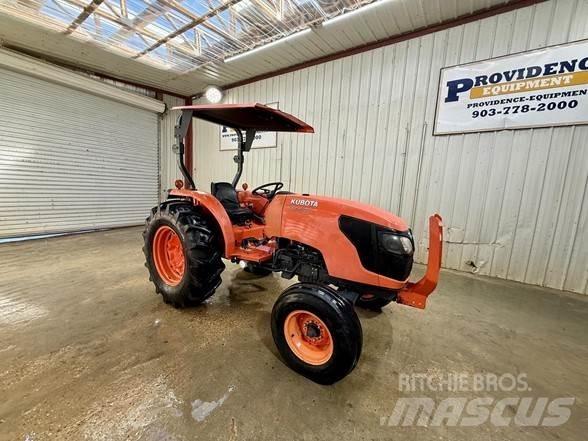Kubota MX4700 Трактори