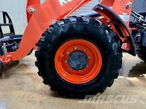 Kubota R530 Колесни товарачи