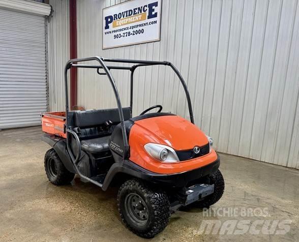 Kubota RTV500 АТВ