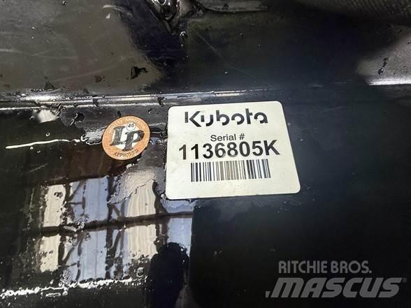 Kubota SC7072 Строителство - Други