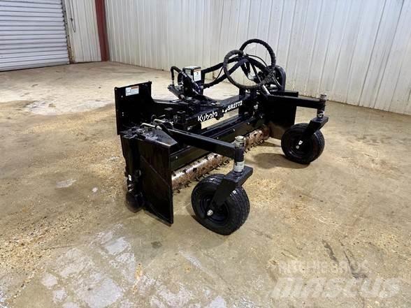 Kubota SR2772 Строителство - Други