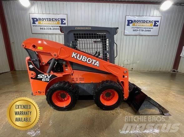Kubota SSV65 Мини товарачи
