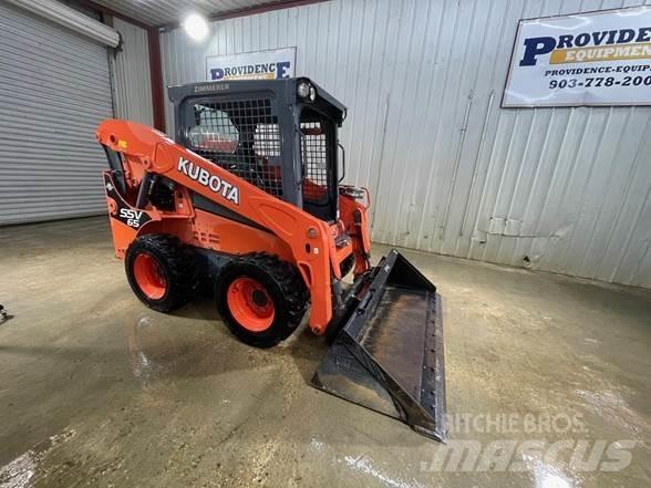 Kubota SSV65 Мини товарачи
