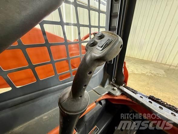 Kubota SSV65 Мини товарачи
