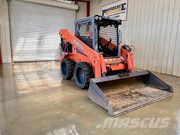 Kubota SSV75 Мини товарачи
