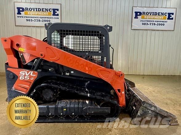 Kubota SVL65-2 Мини товарачи

