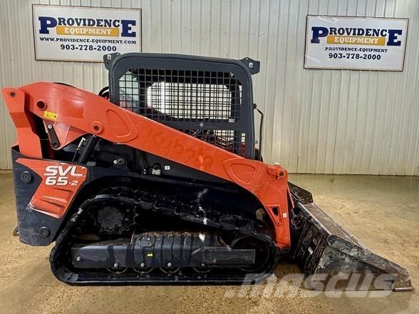 Kubota SVL65-2 Мини товарачи

