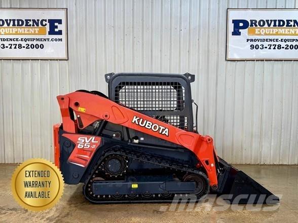 Kubota SVL65-2 Мини товарачи
