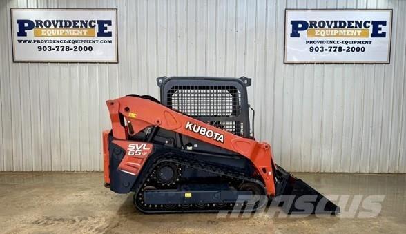 Kubota SVL65-2 Мини товарачи
