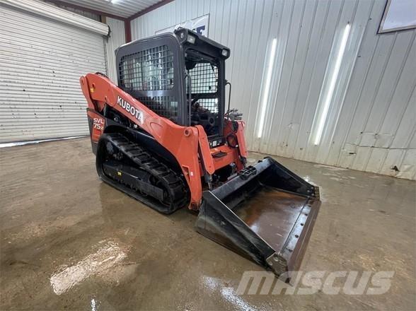 Kubota SVL75-2 Мини товарачи

