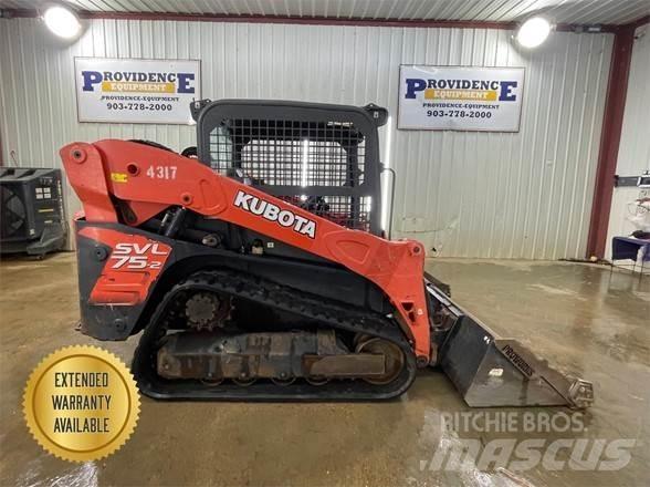 Kubota SVL75-2 Мини товарачи
