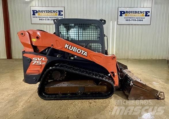 Kubota SVL75-2 Мини товарачи
