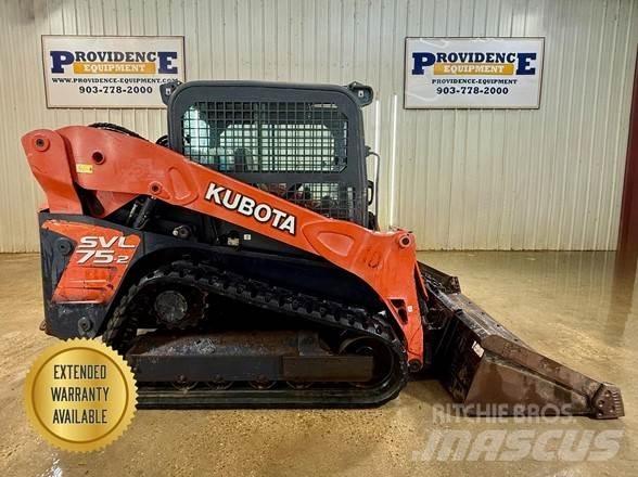 Kubota SVL75-2 Мини товарачи

