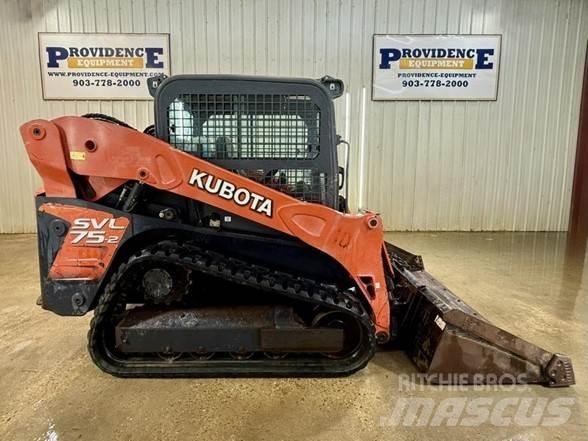 Kubota SVL75-2 Мини товарачи
