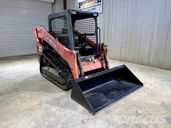 Kubota SVL75-2 Мини товарачи
