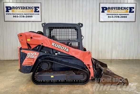 Kubota SVL75-2 Мини товарачи
