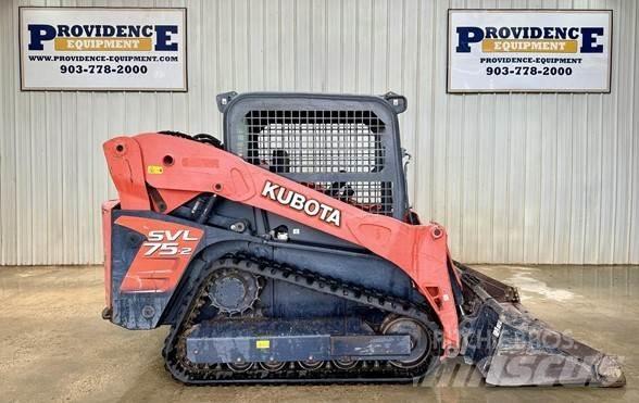 Kubota SVL75-2 Мини товарачи
