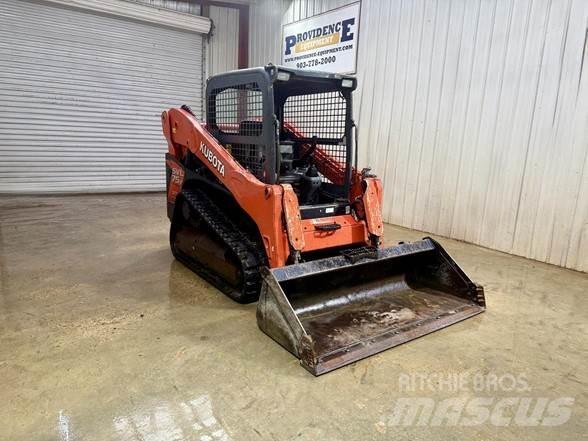 Kubota SVL75-2 Мини товарачи
