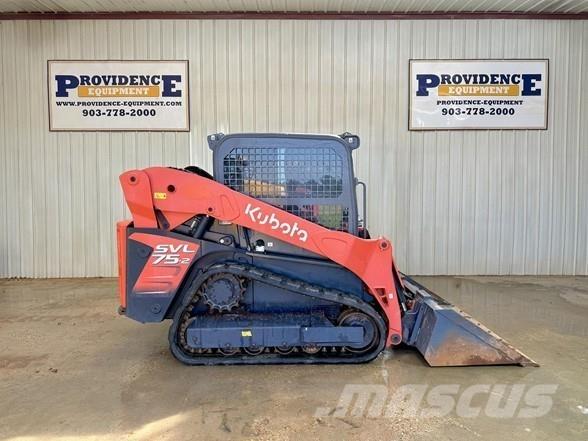 Kubota SVL75-2 Мини товарачи
