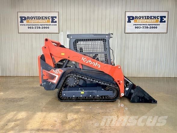 Kubota SVL75-3 Мини товарачи

