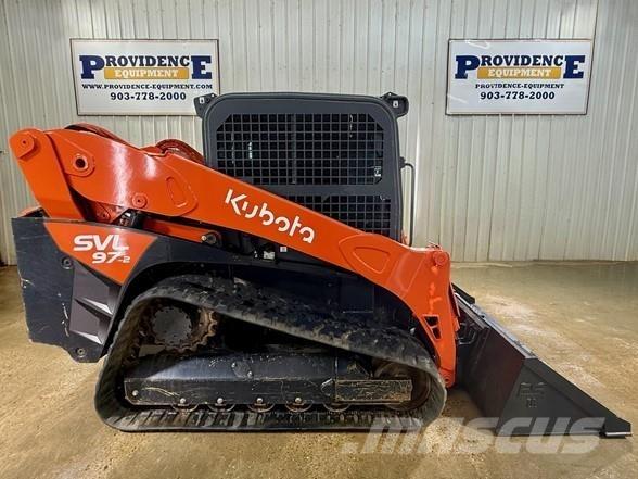 Kubota SVL97-2 Мини товарачи
