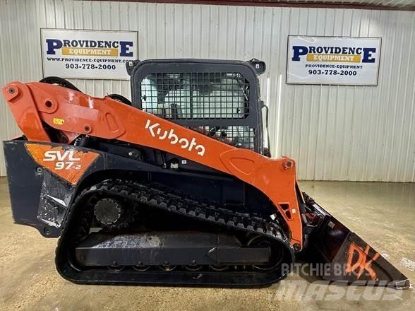 Kubota SVL97-2 Мини товарачи
