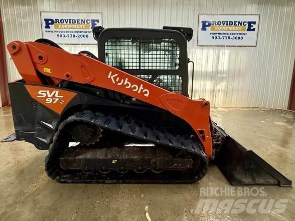 Kubota SVL97-2 Мини товарачи

