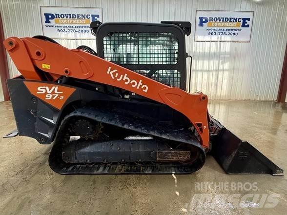 Kubota SVL97-2 Мини товарачи
