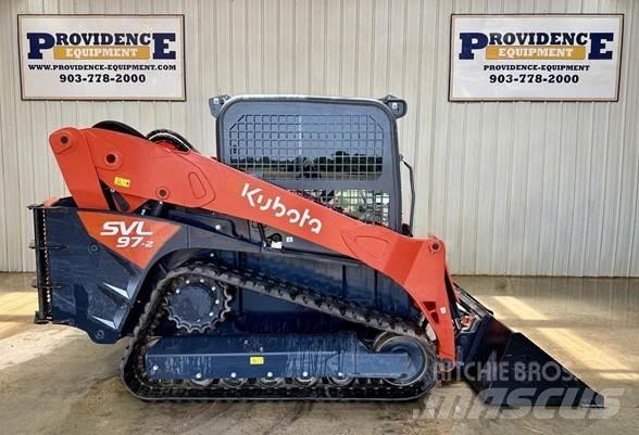 Kubota SVL97-2 Мини товарачи
