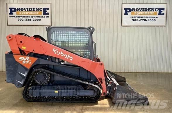 Kubota SVL97-2 Мини товарачи
