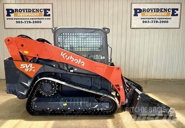 Kubota SVL97-2 Мини товарачи
