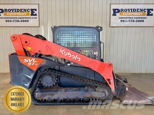 Kubota SVL97-2 Мини товарачи
