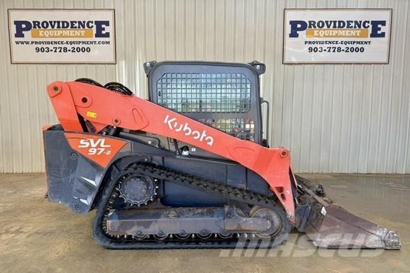 Kubota SVL97-2 Мини товарачи
